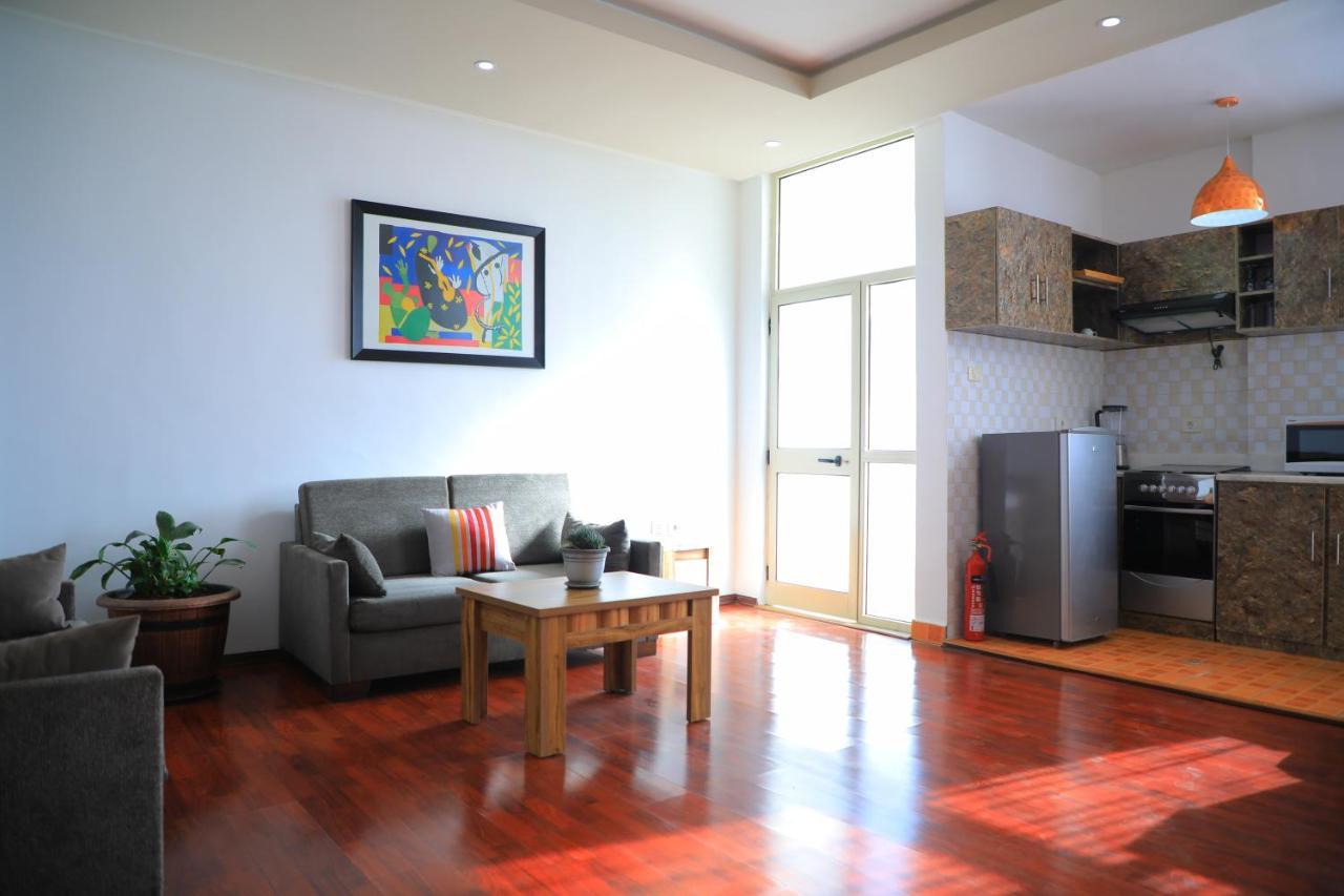 Victoria Hotel Apartment Addis Abeba Eksteriør bilde
