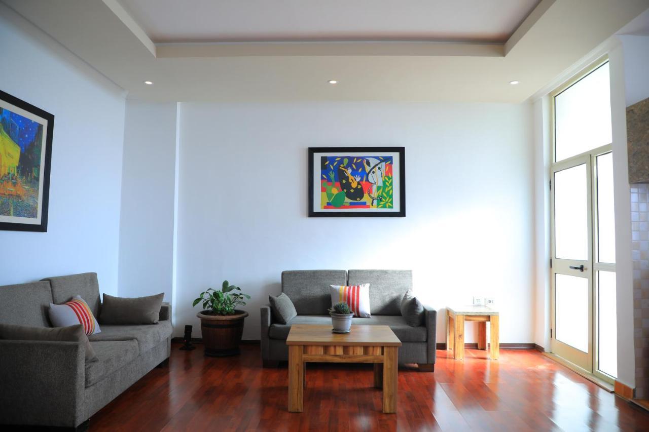 Victoria Hotel Apartment Addis Abeba Eksteriør bilde
