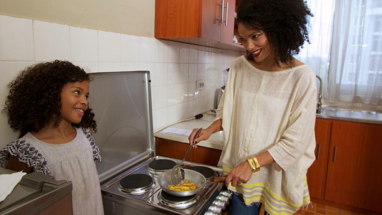 Victoria Hotel Apartment Addis Abeba Eksteriør bilde